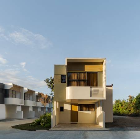 Traveo Residences Aerial