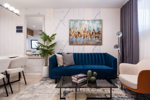 Traveo Residences Interior