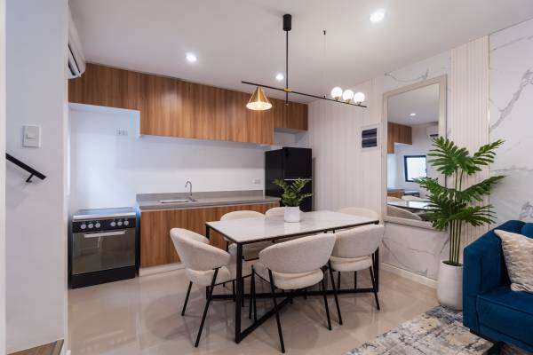 Traveo Residences Clubhouse