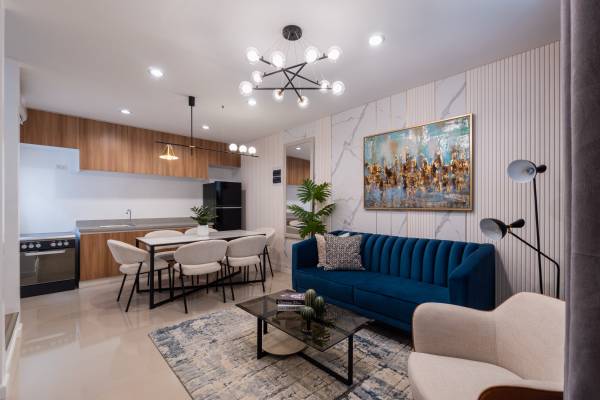 Traveo Residences Overview